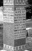 Photo of headstones/thumb_Julia Mathison Headstone Kincardine Cemetery 1902 Bruce County Ontario Canada